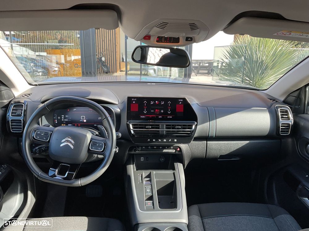 Citroën C5 Aircross 1.5 BlueHDi Live EAT8 - 37