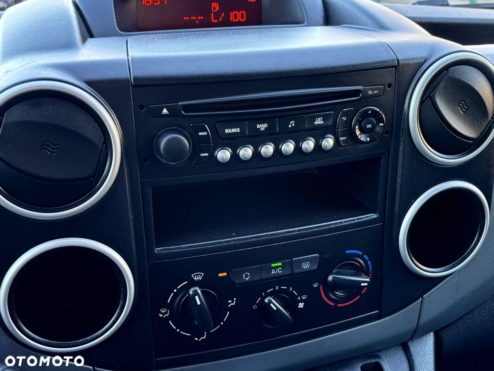 Peugeot Partner 1.6 BlueHDi Active - 20