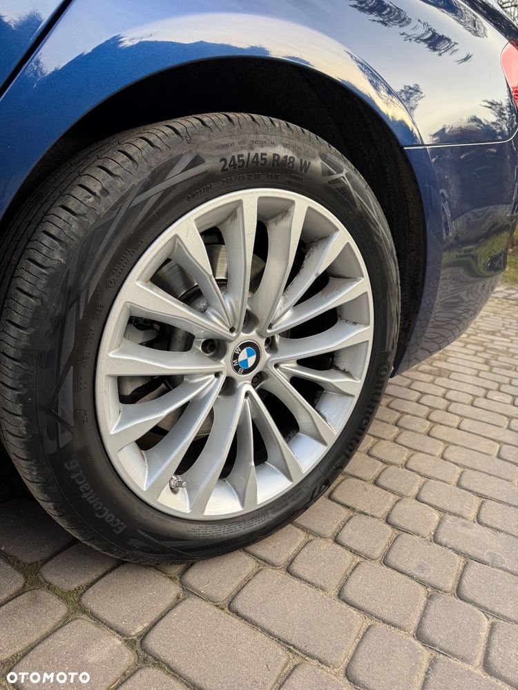 BMW Seria 5 520d xDrive Luxury Line - 18