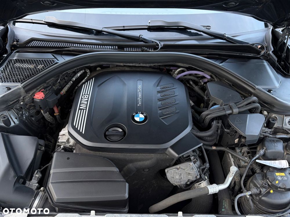 BMW Seria 3 320d Edition M Sport Shadow - 38