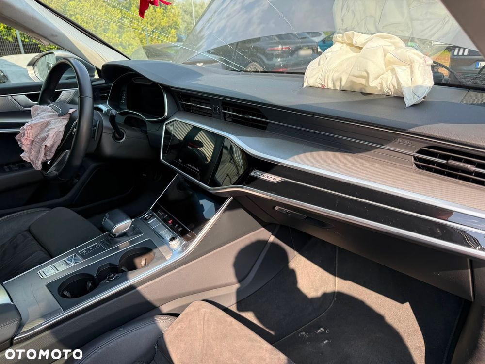 Audi A6 Avant 40 TDI mHEV Quattro S tronic - 17