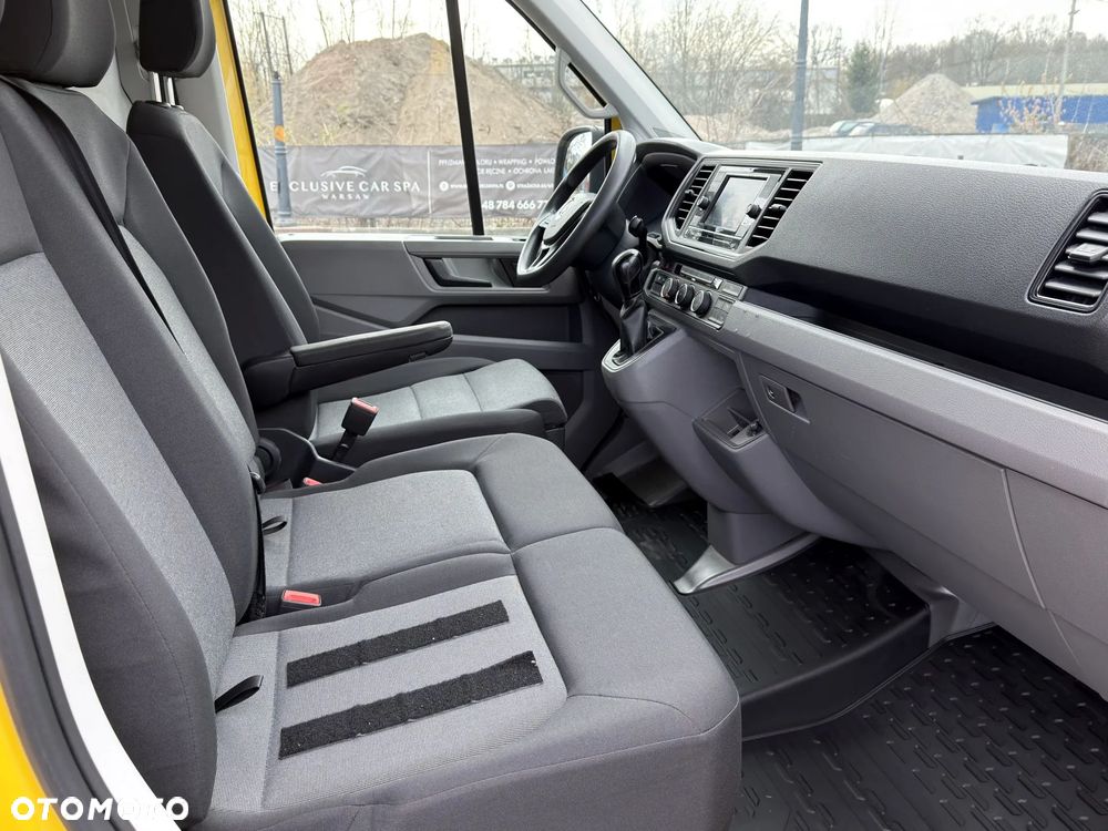 Volkswagen CRAFTER - 12