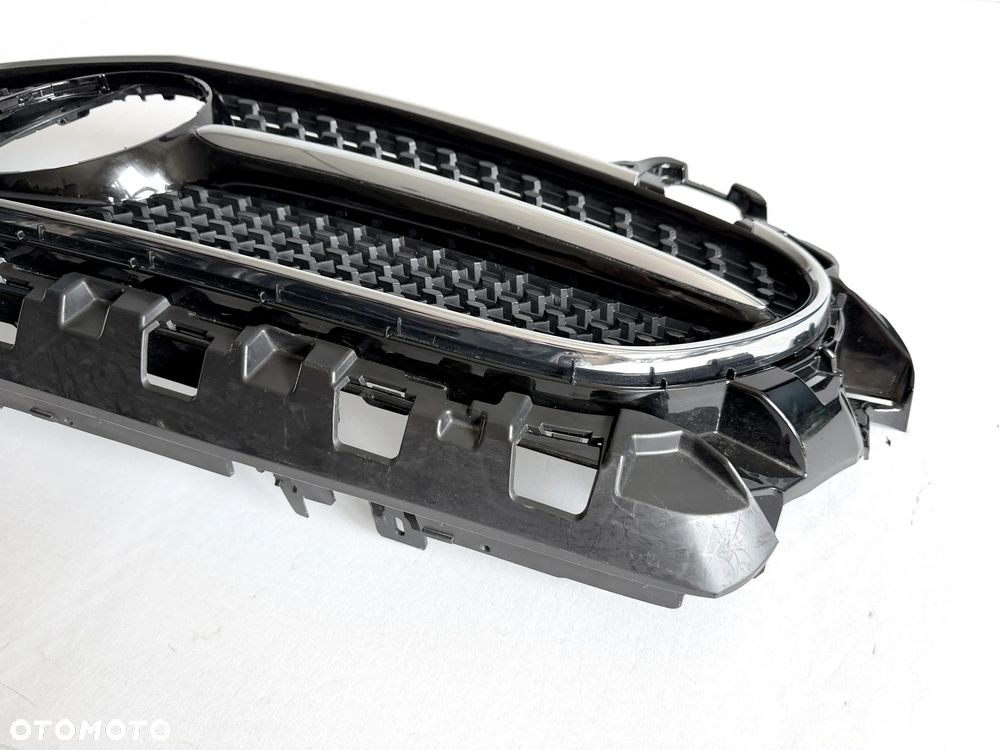 ATRAPA GRILL Mercedes E-klasa W213 W238 Lift - AMG Diamond - 10