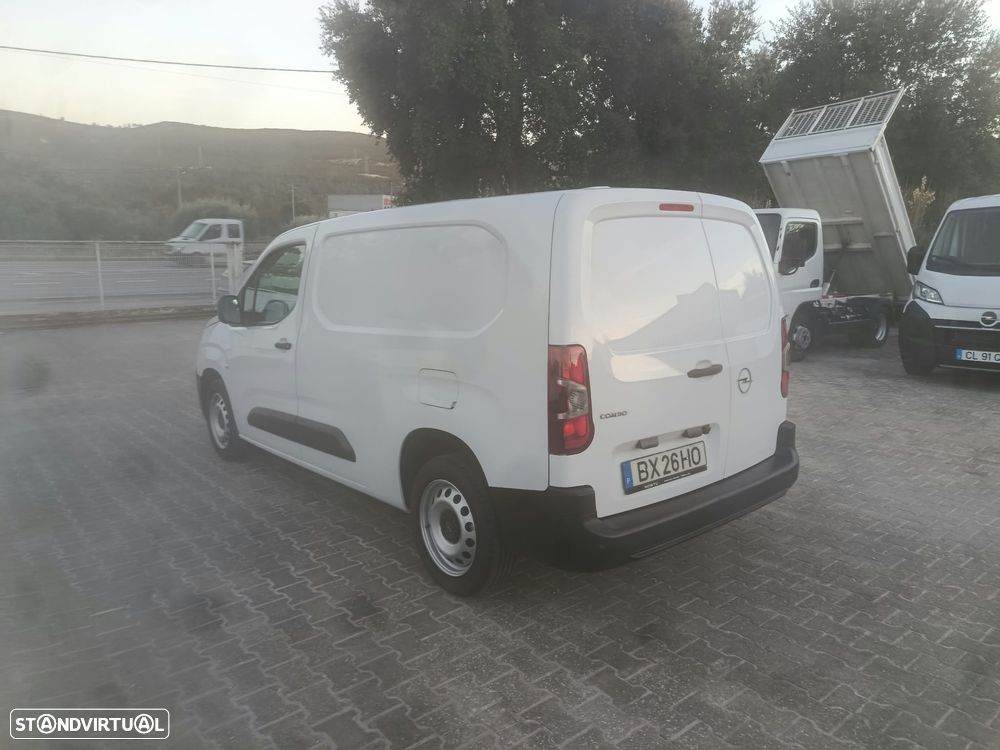 Opel COMBO 1.5 CDTI 100CV || L2 - 3