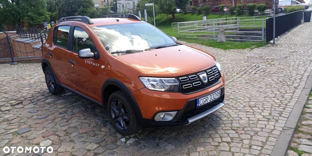 Dacia Sandero Stepway dCi 90 (S&S) Celebration - 2