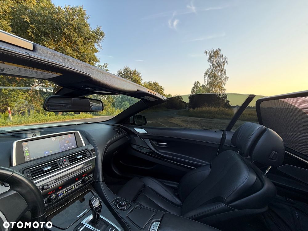 BMW Seria 6 650i - 3