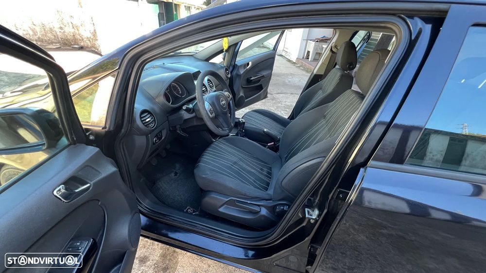 Opel Corsa 1.3 CDTi Enjoy EcoFLEX - 11