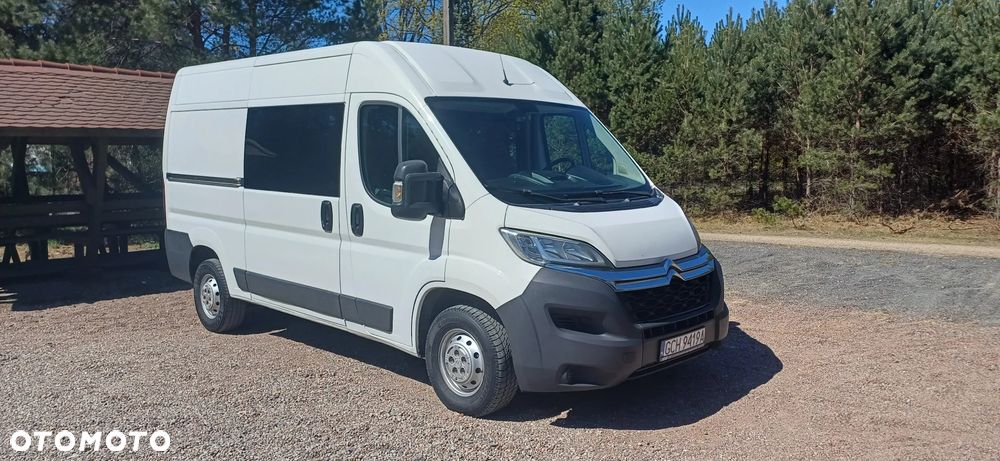 Citroën Jumper - 1