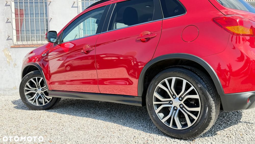 Mitsubishi ASX 2.2 DID Ralliart 4WD - 18