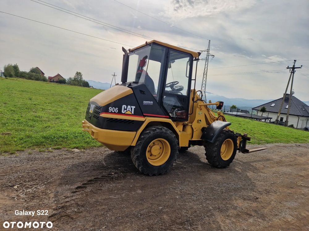 Caterpillar 906 H - 6