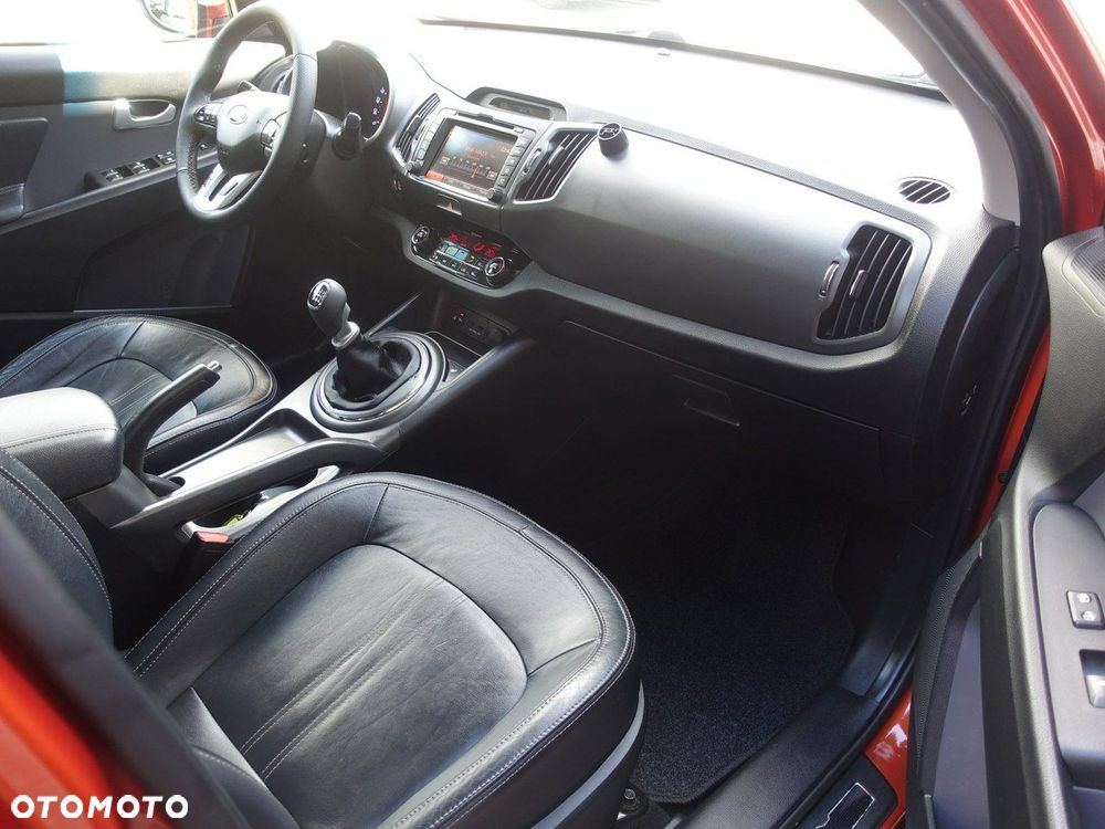 Kia Sportage 1.7 CRDI L 2WD - 13