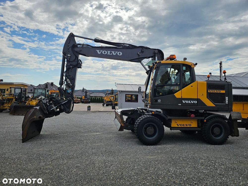 Volvo EW 160 E - 2