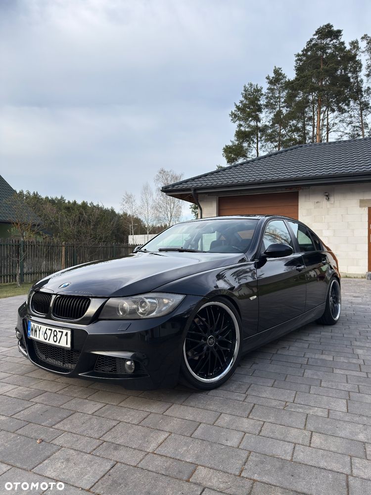 BMW Seria 3 - 5