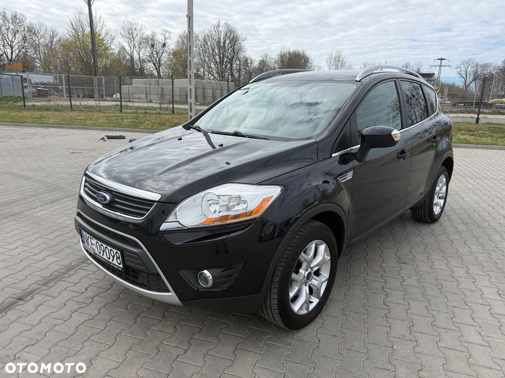 Ford Kuga 2.0 TDCi 2x4 Titanium - 2