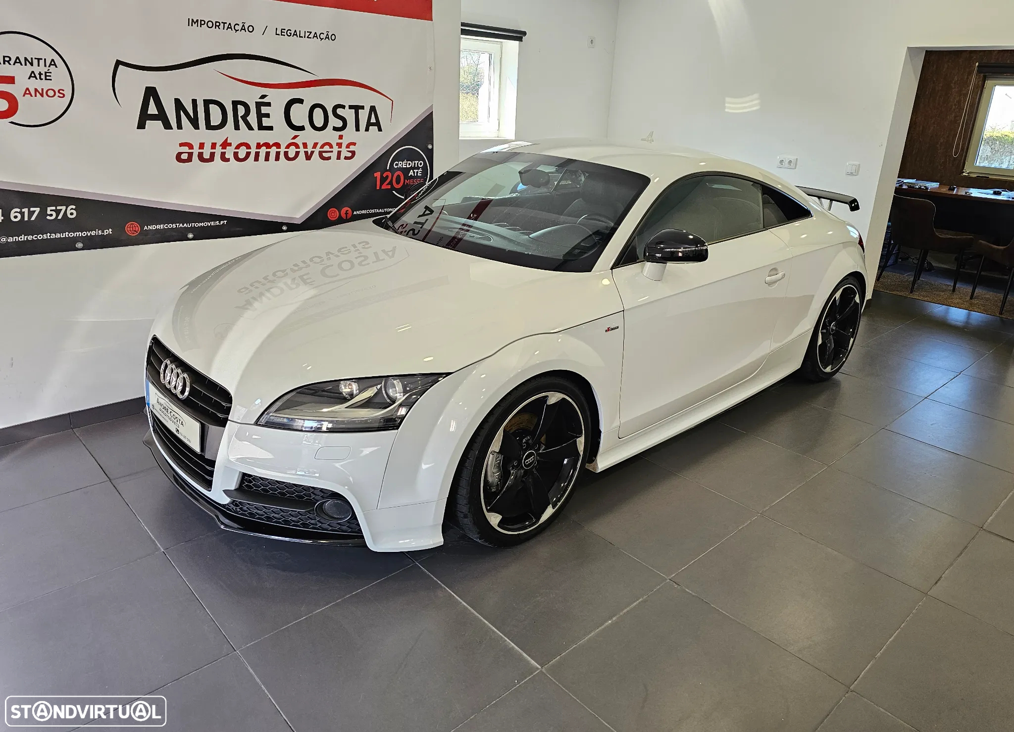 Audi TT Coupé 2.0 TFSI S-line S tronic - 10