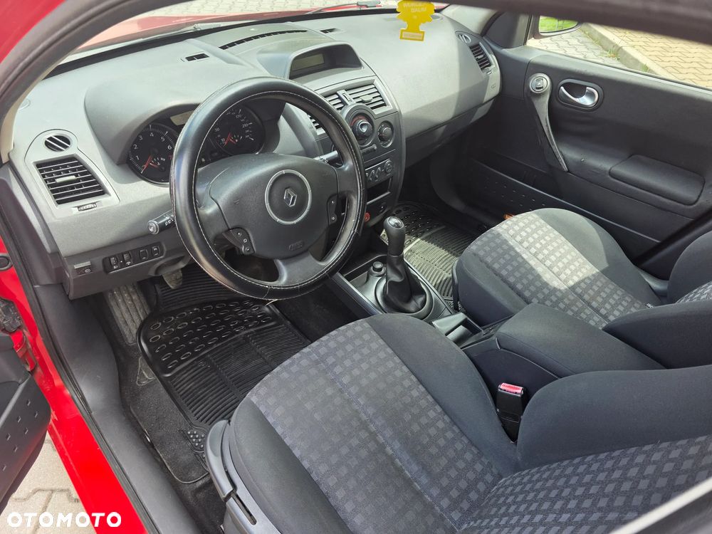 Renault Megane 1.6 16V Air - 5