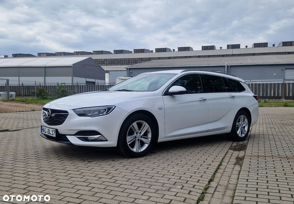 Opel Insignia 2.0 CDTI Cosmo S&S - 7