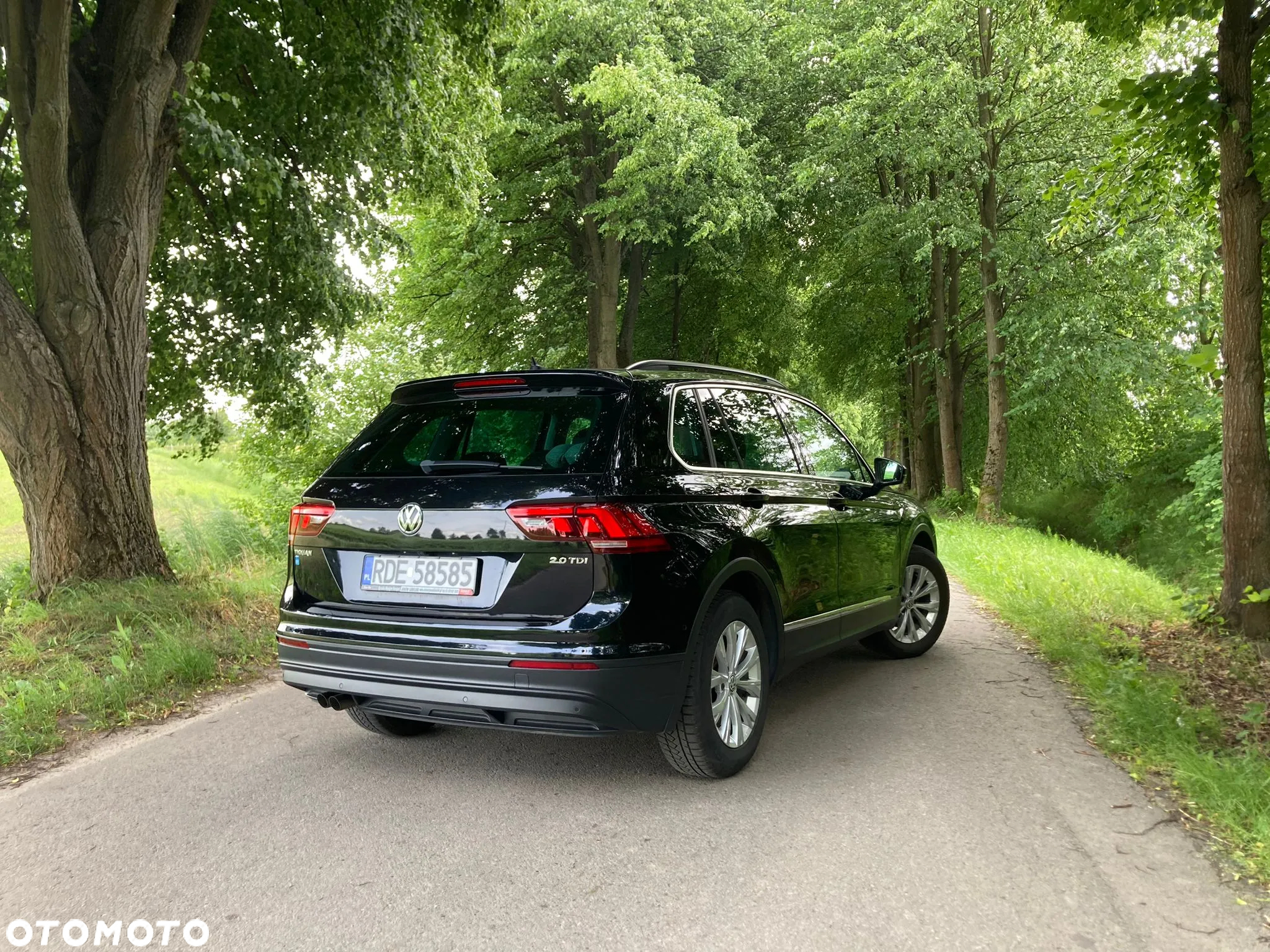 Volkswagen Tiguan 2.0 TDI BMT SCR Comfortline DSG - 9