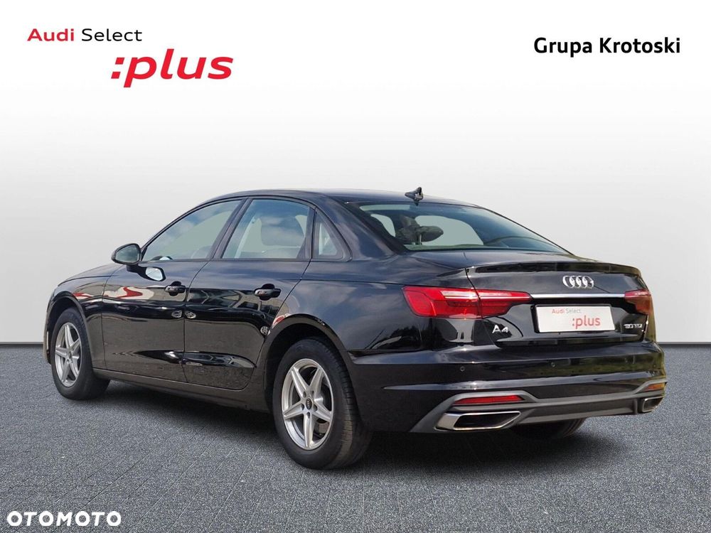 Audi A4 - 4