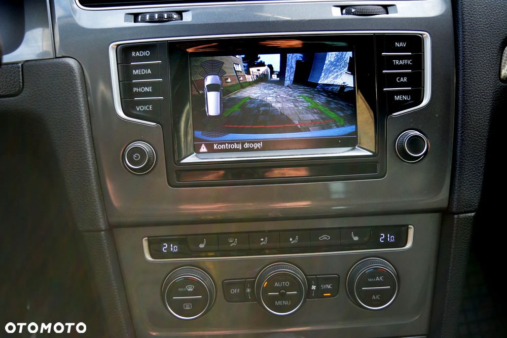 Volkswagen Golf Alltrack 2.0 TDI 4Motion BlueMotion Technol - 9