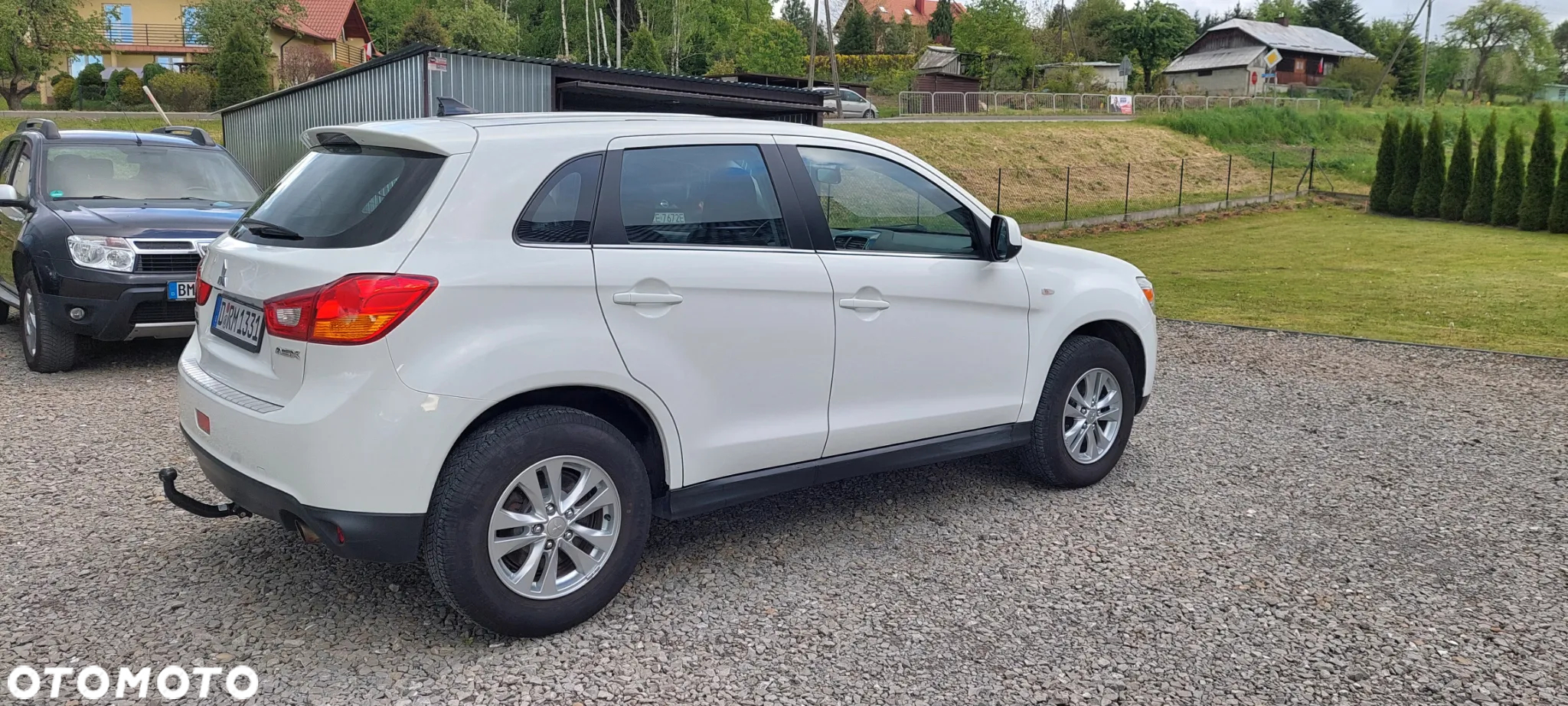 Mitsubishi ASX 1.6 2WD Comfort Edition - 8