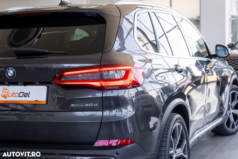 BMW X5 xDrive30d - 17
