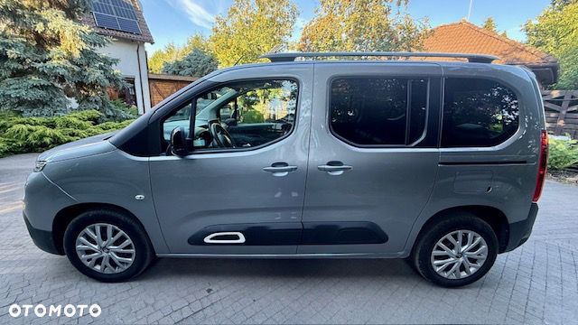 Citroën Berlingo M 1.5 BlueHDI Feel Pack S&S - 1