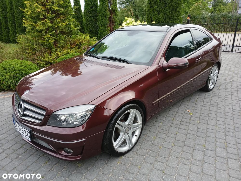 Mercedes-Benz CLC - 6