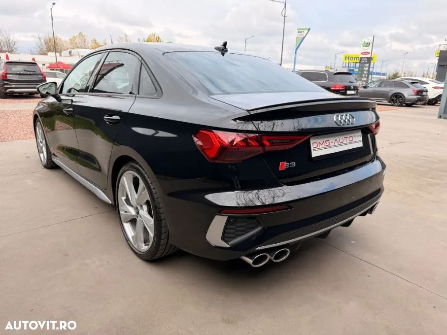 Audi S3 2.0 TFSI quattro S tronic - 6