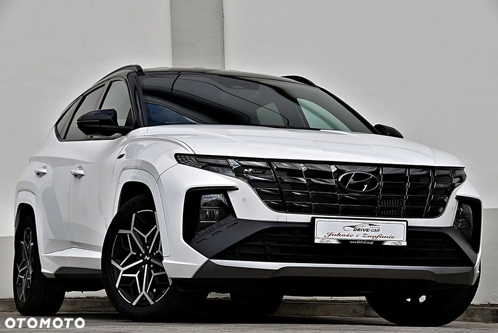 Hyundai Tucson - 1