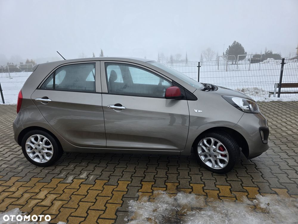 Kia Picanto 1.1 Cool - 4