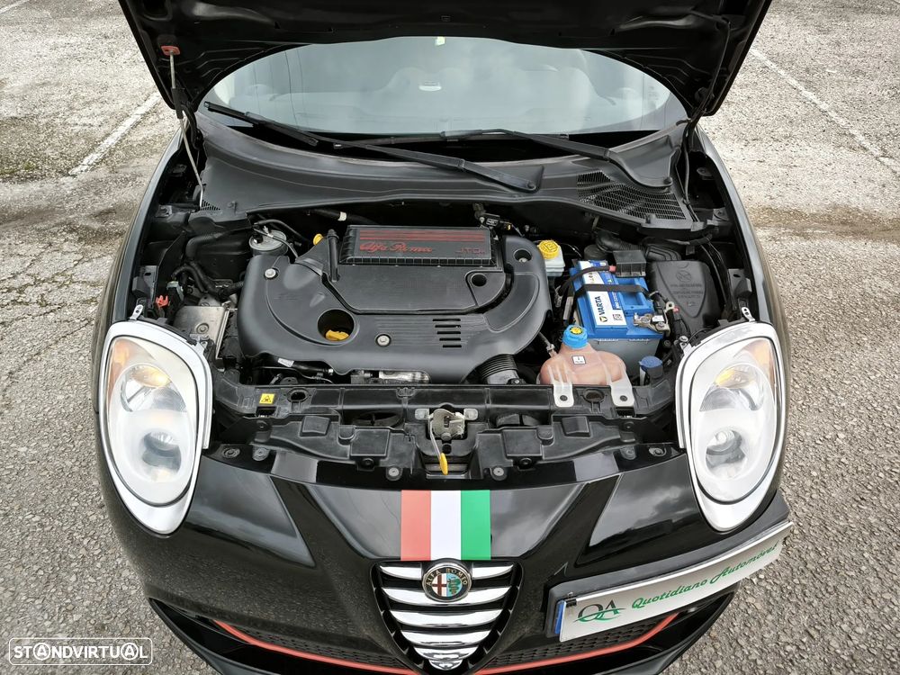 Alfa Romeo MiTo 1.3 JTD Progression S&S - 48