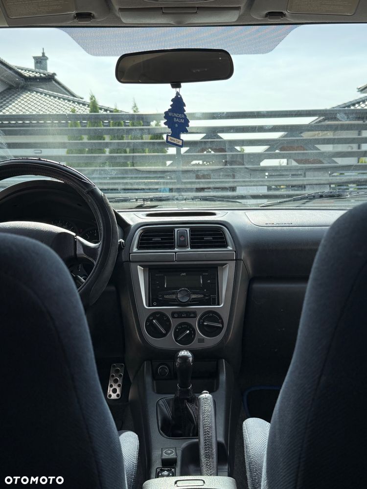 Subaru Impreza 2.0 GX 4x4 - 11