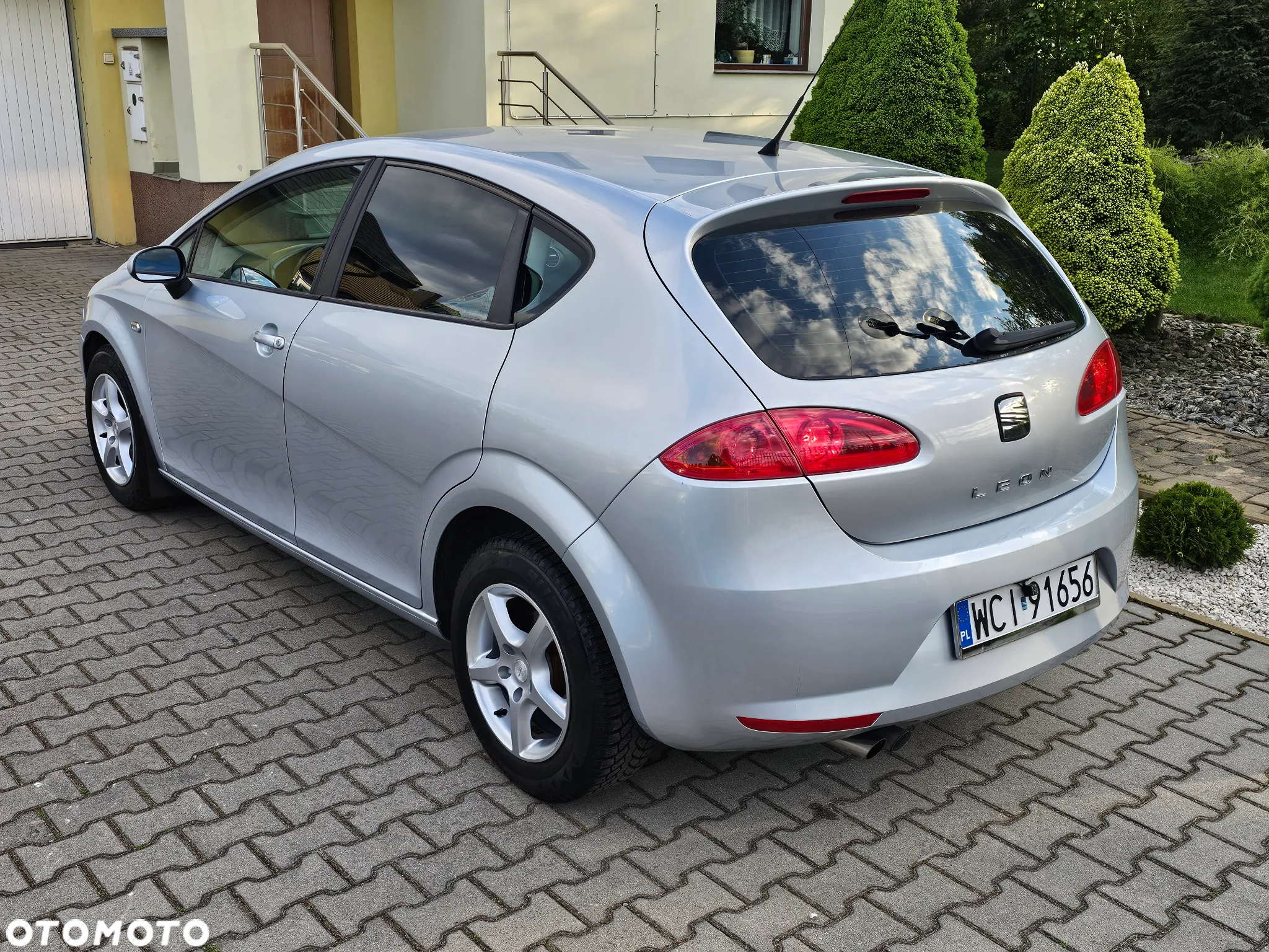 Seat Leon 1.4 TSI Stylance - 2