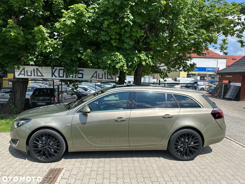 Opel Insignia 2.0 ECOTEC DI Turbo ecoFLEX Start/Sto Sport - 9