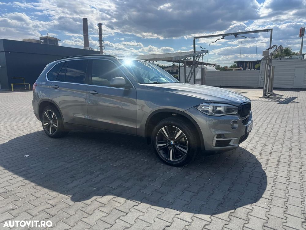 BMW X5 sDrive25d - 8
