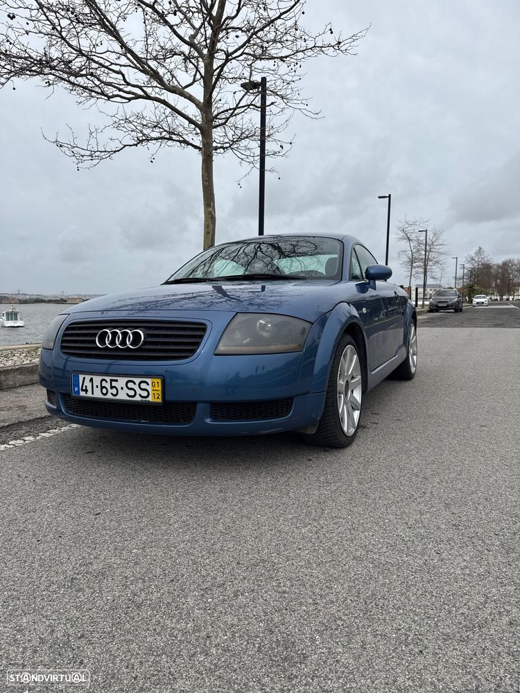 Audi TT Coupé 1.8 T - 11