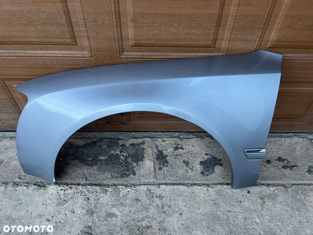 BŁOTNIK PRZÓD PRZEDNI LEWY AUDI A8 D3 05-10 LY7J - 1