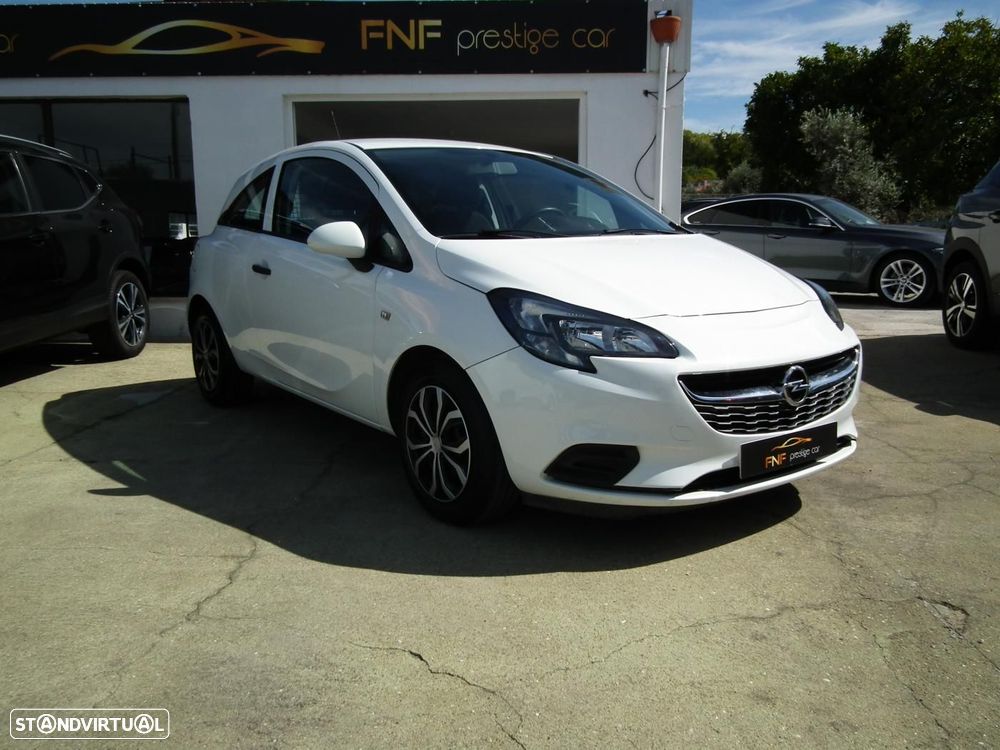 Opel Corsa Van E Van Diesel 1.3 CDti