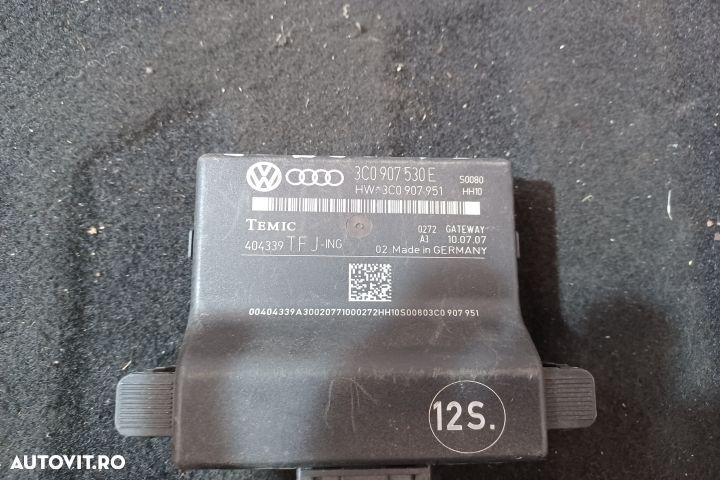 Modul CAN 3C0907530E 3C0907530E Volkswagen VW Passat B6 [2005 - 2010] - 3