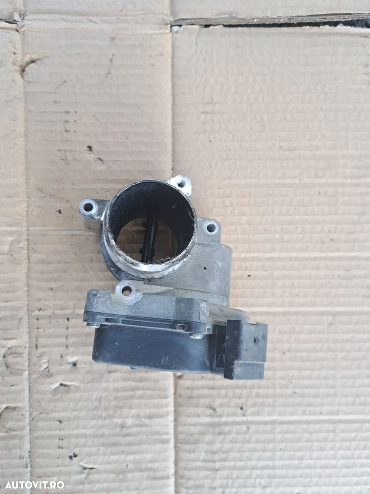 Clapeta acceleratie Valeo Originala VW Golf 6, Passat B6 B7, Touran, Caddy, Jetta, Polo 5, Audi A3, Skoda Octavia 2, Superb 2, Rapid, Seat Leon, Altea, Ibiza, 1.6tdi CAYC - 2