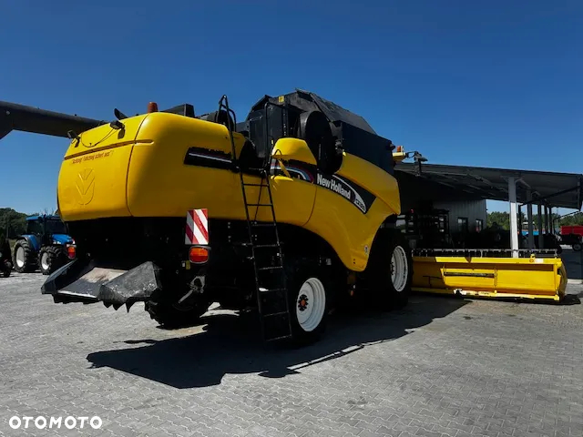 New Holland CX 880 - 2