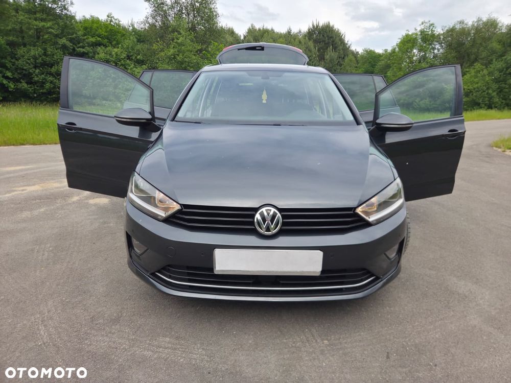 Volkswagen Golf Sportsvan 1.6 TDI BlueMotion Technology Allstar - 26
