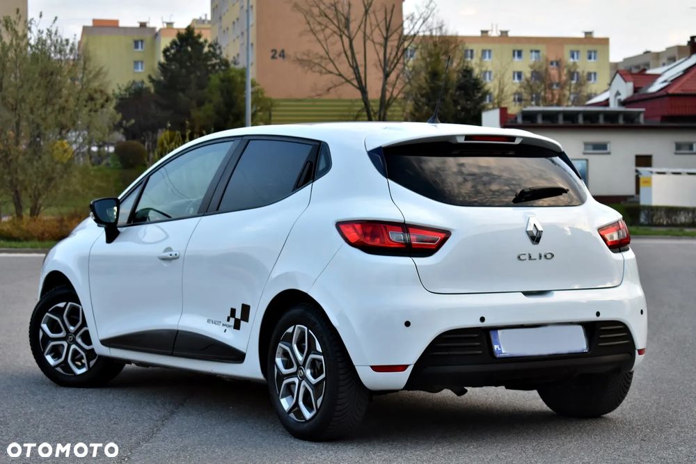 Renault Clio 0.9 Energy TCe Limited EU6 - 3