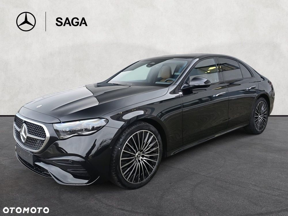 Mercedes-Benz Klasa E - 2