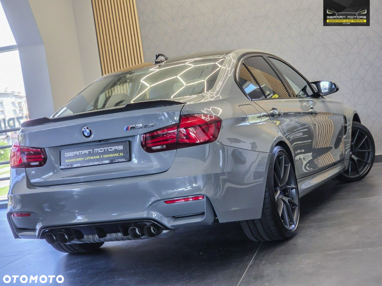 BMW M3 - 5