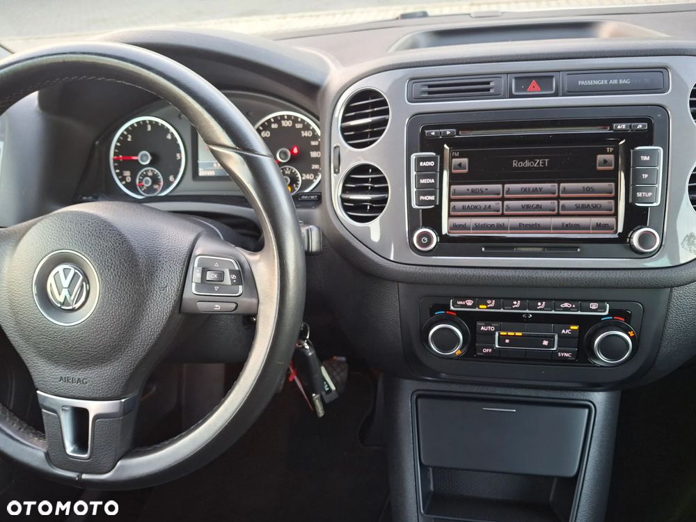 Volkswagen Tiguan 2.0 TDI DPF 4Motion Track & Style - 33