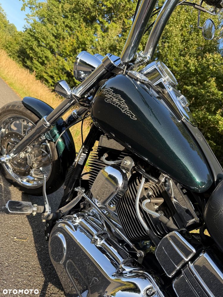 Harley-Davidson Dyna Fat Bob - 6