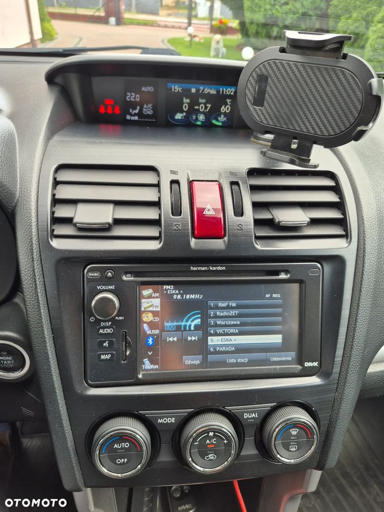 Subaru Forester 2.0XT Platinum Lineartronic - 18