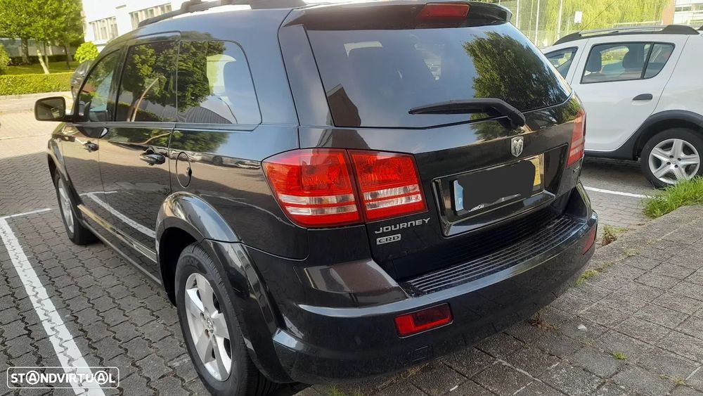 Dodge Journey 2.0 CRD SXT MTX - 4